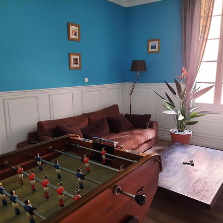 Chambres D'Hotes Belle Vigneronne Монтаняк Екстериор снимка