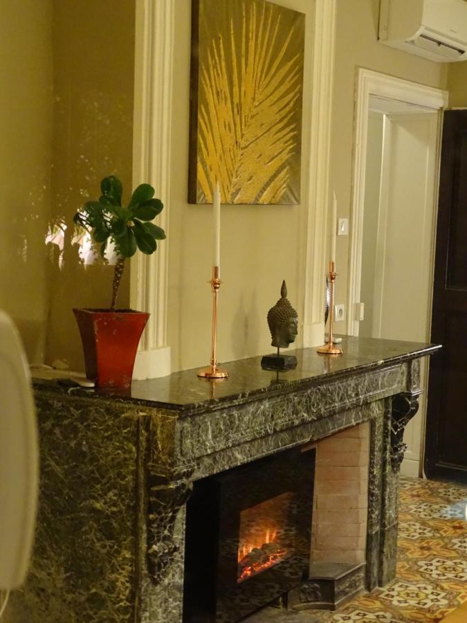 Chambres D'Hotes Belle Vigneronne Монтаняк Екстериор снимка