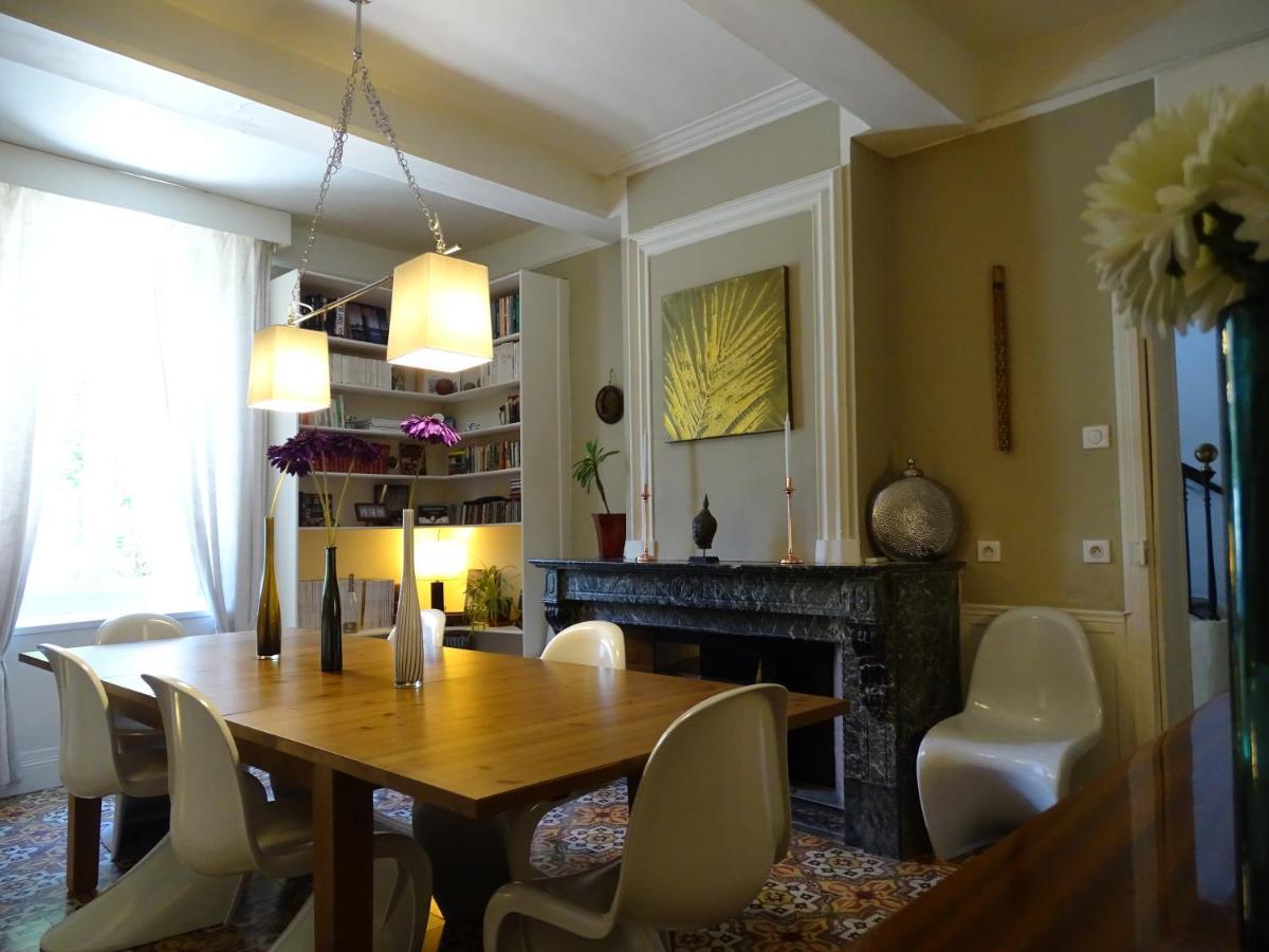 Chambres D'Hotes Belle Vigneronne Монтаняк Екстериор снимка