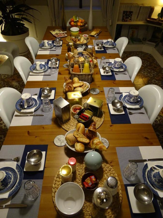 Chambres D'Hotes Belle Vigneronne Монтаняк Екстериор снимка