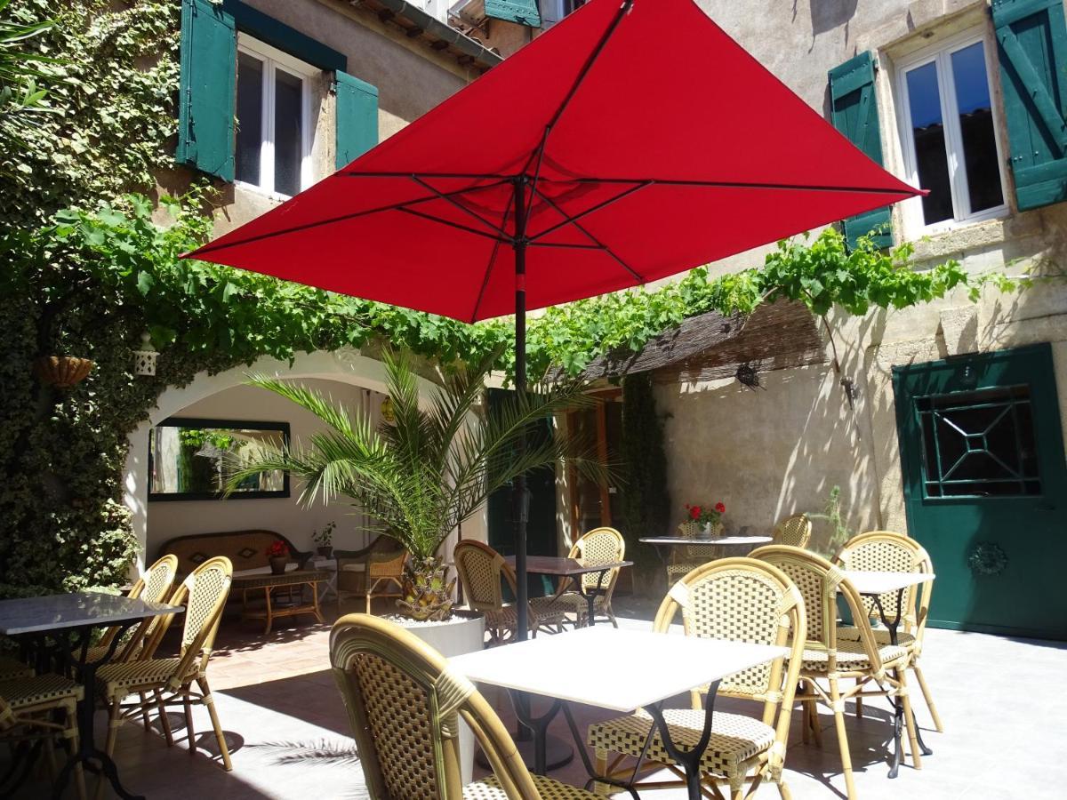 Chambres D'Hotes Belle Vigneronne Монтаняк Екстериор снимка