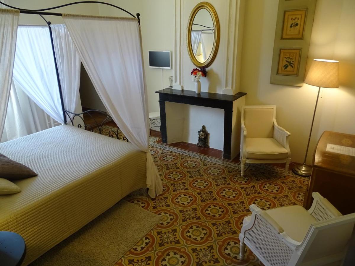 Chambres D'Hotes Belle Vigneronne Монтаняк Екстериор снимка