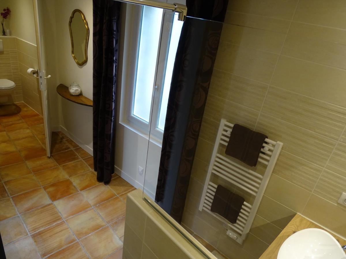 Chambres D'Hotes Belle Vigneronne Монтаняк Екстериор снимка