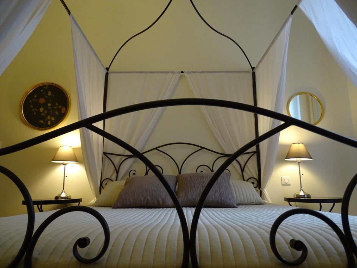 Chambres D'Hotes Belle Vigneronne Монтаняк Екстериор снимка