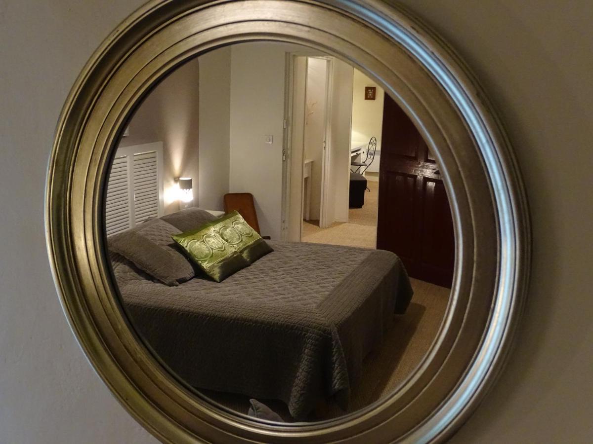 Chambres D'Hotes Belle Vigneronne Монтаняк Екстериор снимка