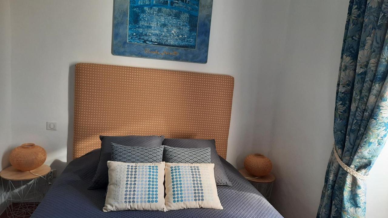 Chambres D'Hotes Belle Vigneronne Монтаняк Екстериор снимка