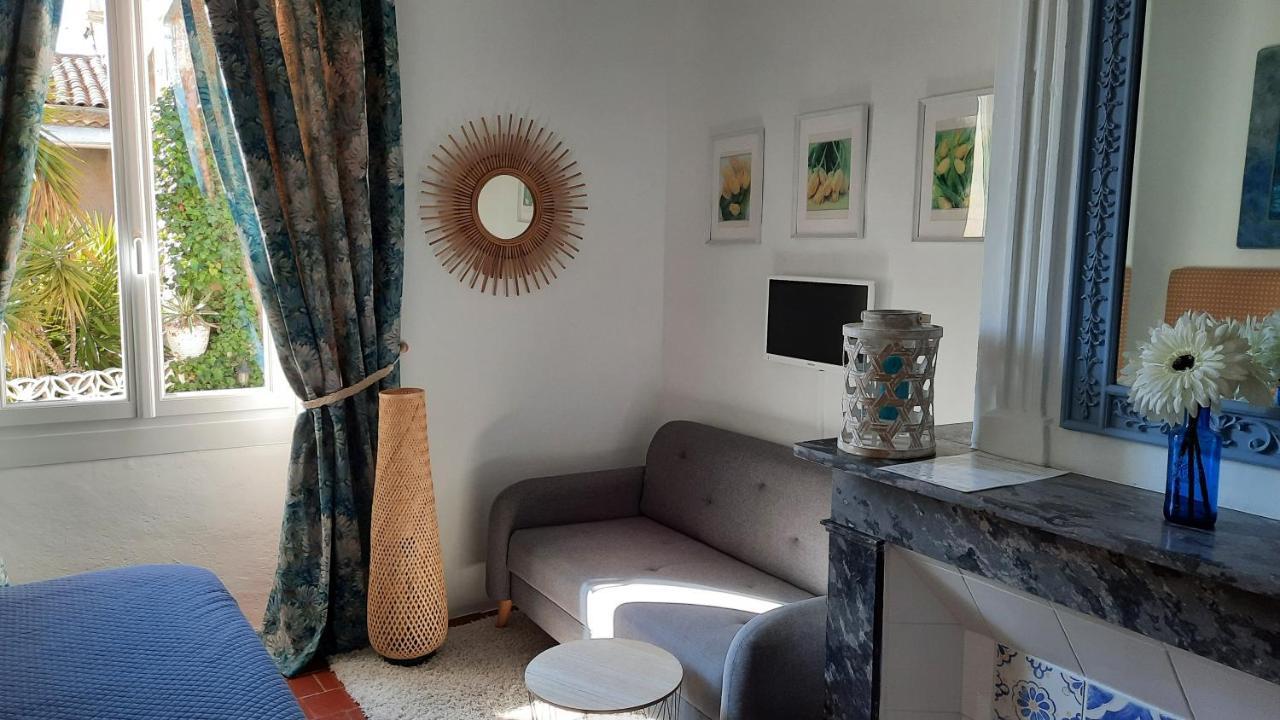 Chambres D'Hotes Belle Vigneronne Монтаняк Екстериор снимка