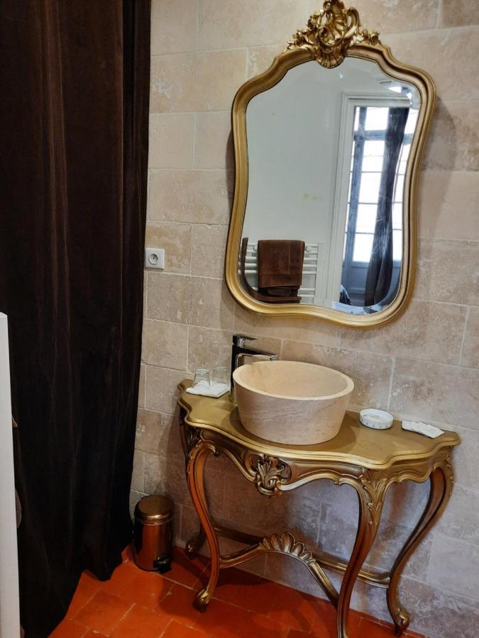 Chambres D'Hotes Belle Vigneronne Монтаняк Екстериор снимка