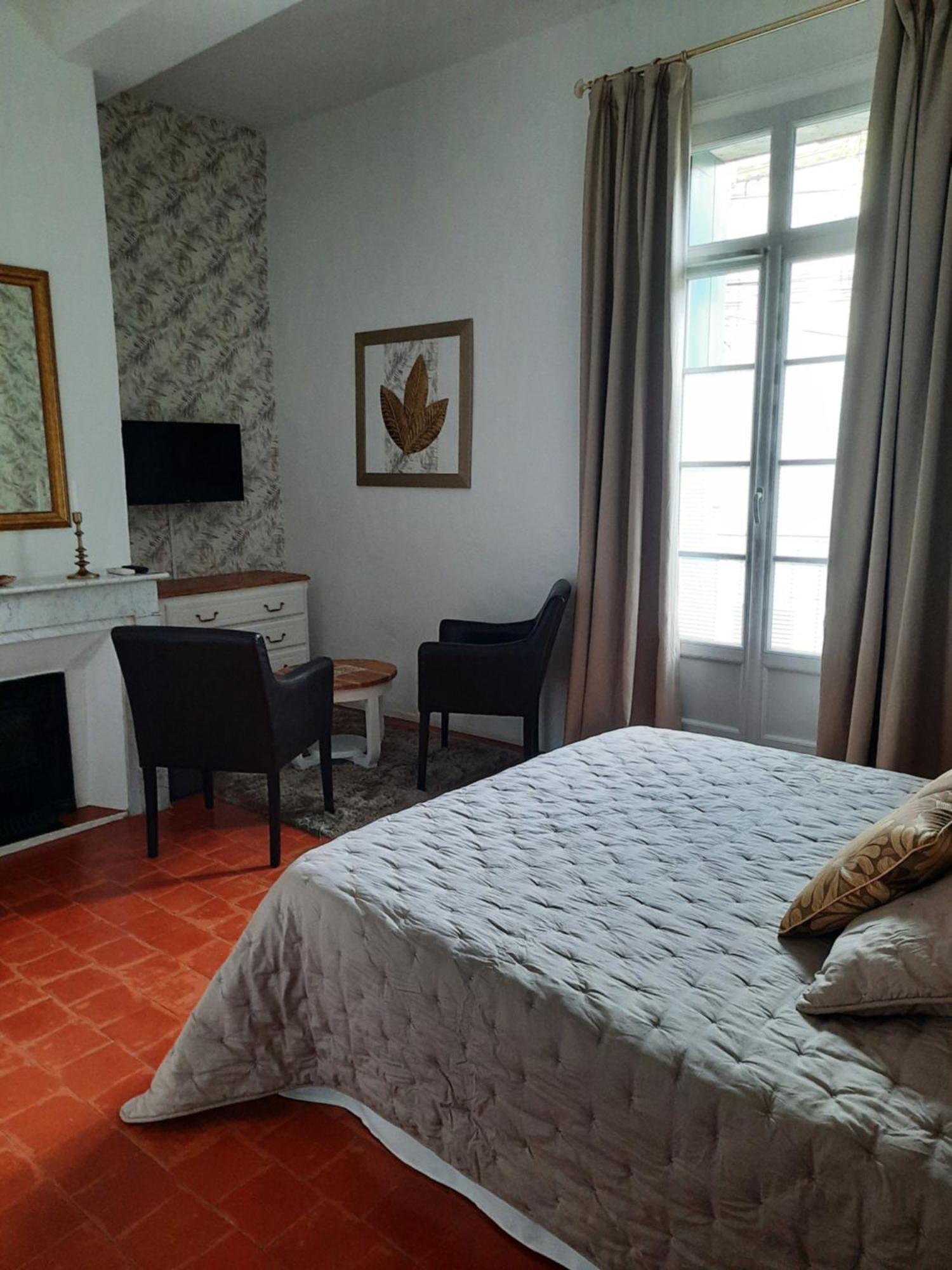 Chambres D'Hotes Belle Vigneronne Монтаняк Екстериор снимка