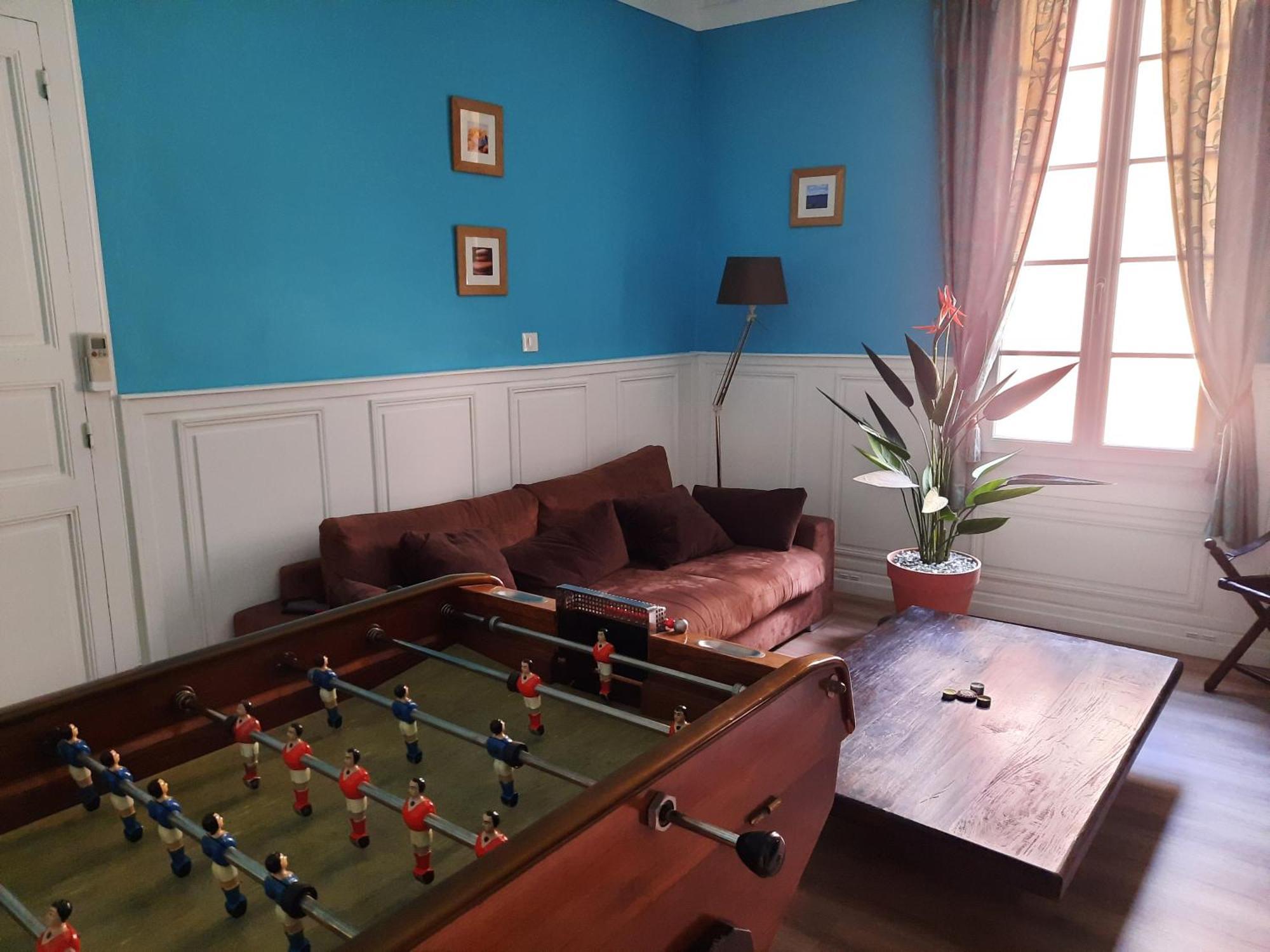 Chambres D'Hotes Belle Vigneronne Монтаняк Екстериор снимка