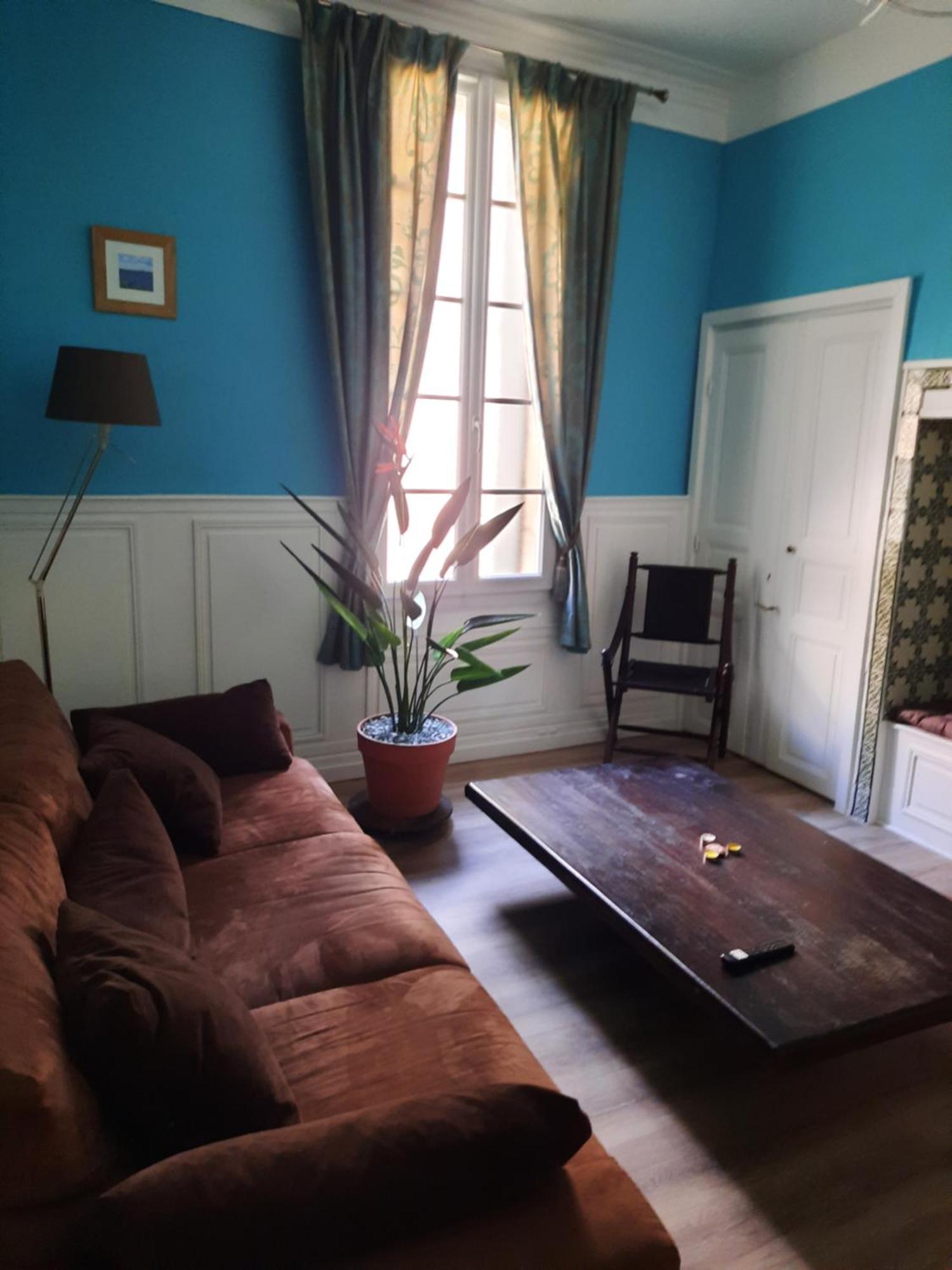 Chambres D'Hotes Belle Vigneronne Монтаняк Екстериор снимка