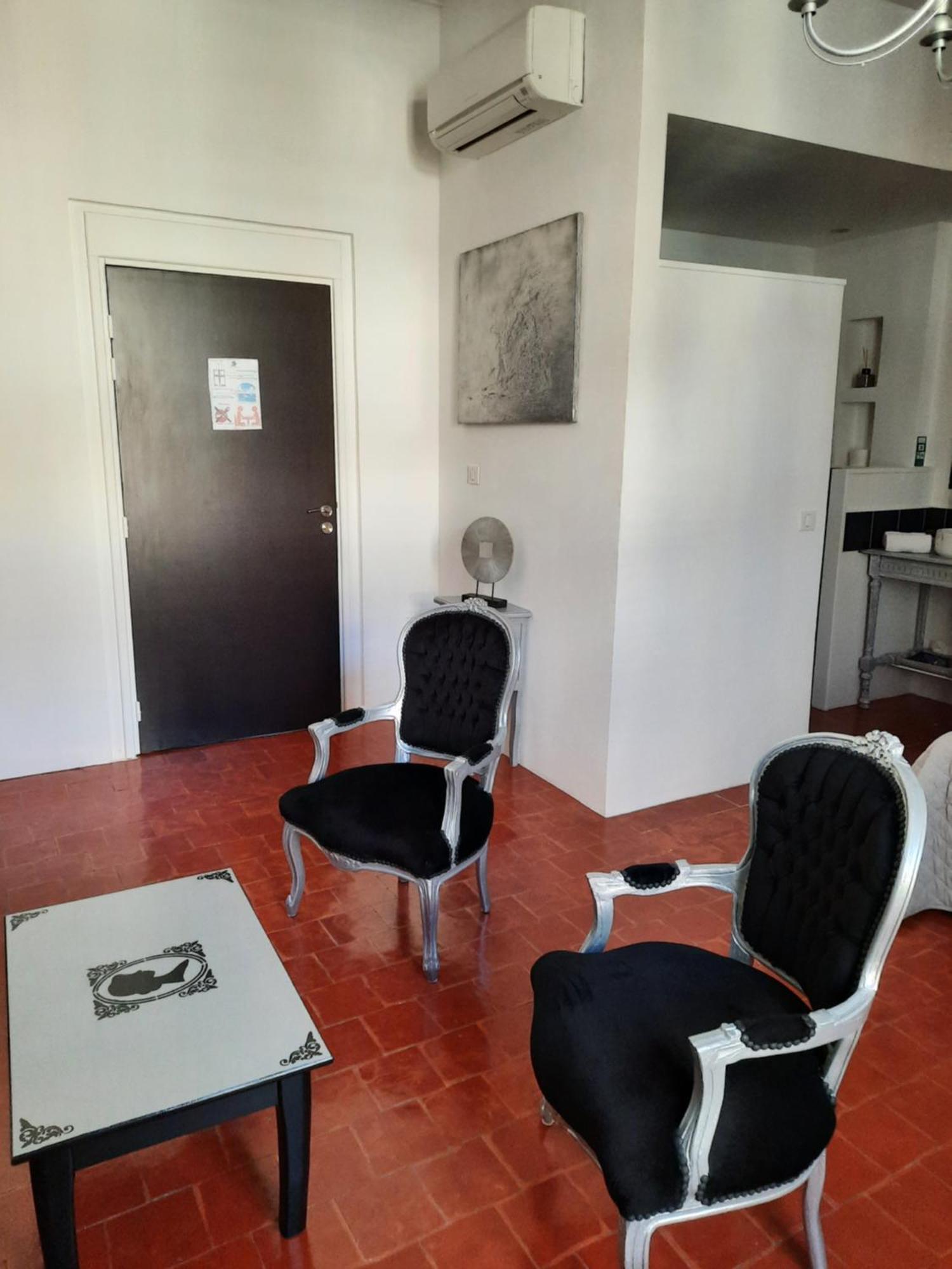 Chambres D'Hotes Belle Vigneronne Монтаняк Екстериор снимка