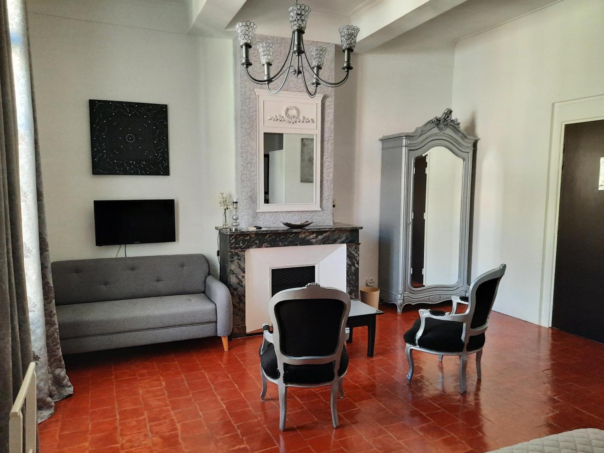 Chambres D'Hotes Belle Vigneronne Монтаняк Екстериор снимка